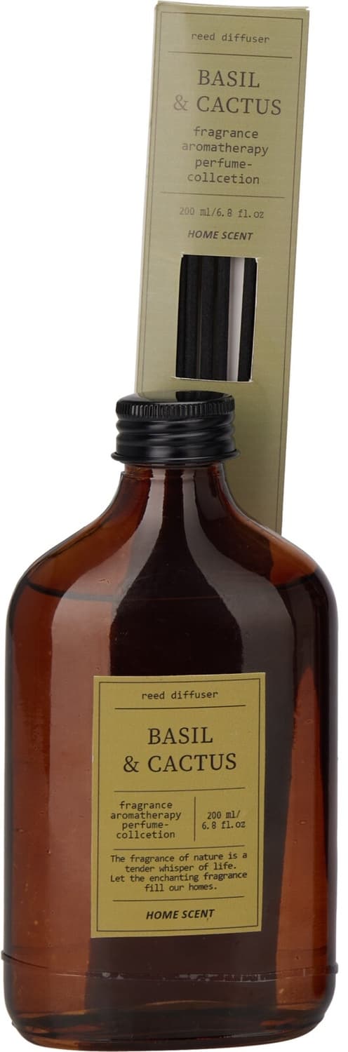 Doftpinnar Doftolja Ginger Tonic 200 ml Yellow Ginger Tonic