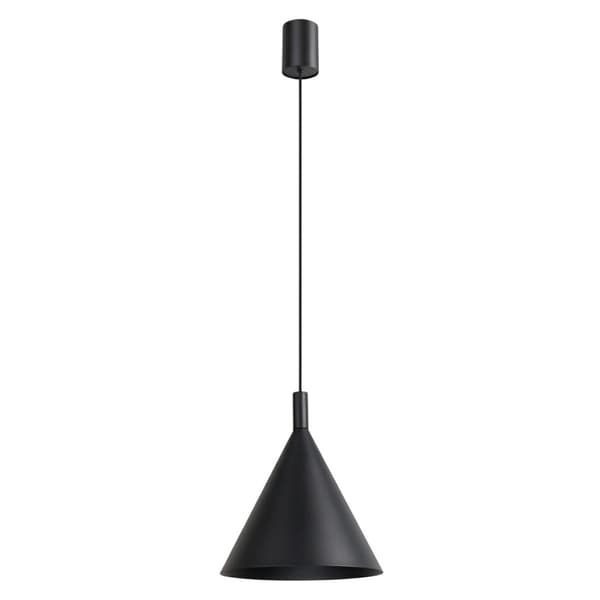 Pendellampa NOX 25 svart Svart