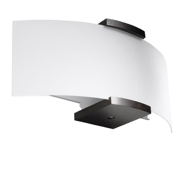 Vägglampa EMILIO Vit