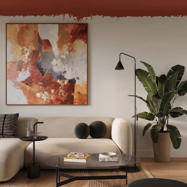 Golvlampa NOX svart Black