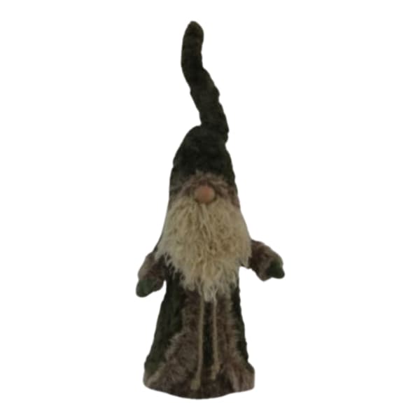 Tomte Textil Grön 64 cm Green