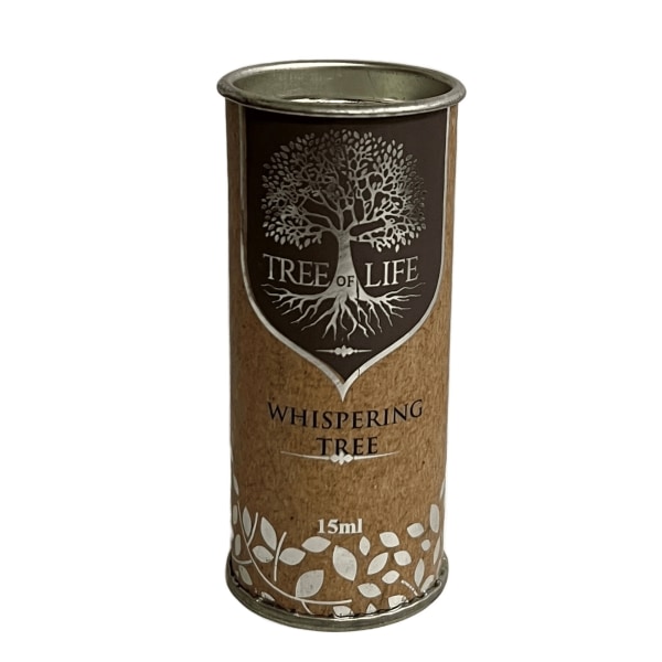 Duftolie 15 ml Whispering Tree Grå/Brun Grey