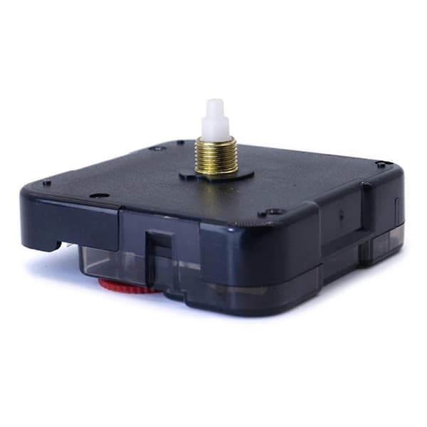 Durable 12888 Silent Pendulum Quartz Clock Movement (56x56.7x16mm) EU Repair Accessory