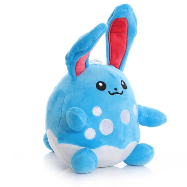 30 cm søde Azumarill Plyslegetøj Dukker Anime Azumarill Plyslegetøj D