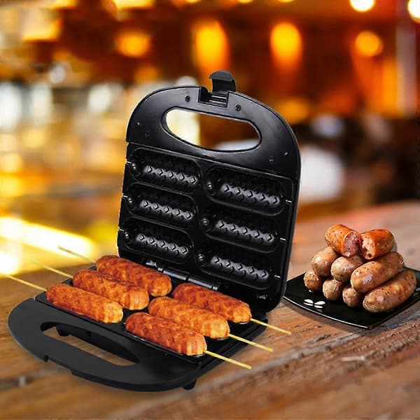 Våffelpinnar, platta täckt med non-stick material, whiteeu Standa...