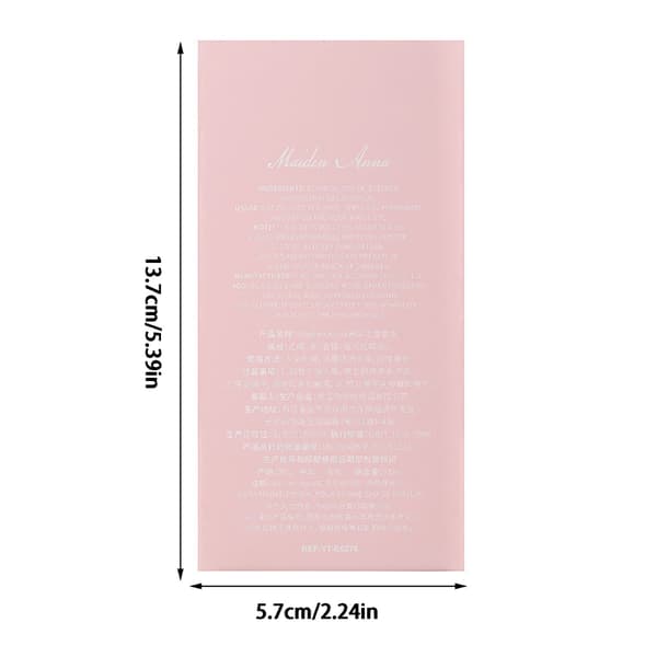 75 ml parfyme for kvinner, langvarig lett duftparfyme onesize