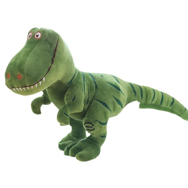 Pehmoinen dinosauruspehmolelu lapsille (pituus 40cm korkeus 25cm)