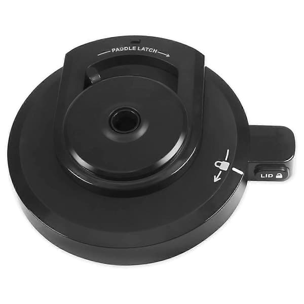 Outer Bowl Lid for NC500/NC501 Series Ice Cream Maker, NO Paddle