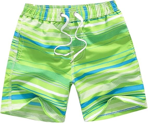 Badshorts för barn, badbyxor, barnbadkläder, badbyxor för barn