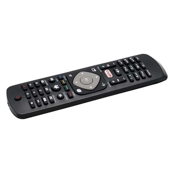 Philips Smart TV Remote Control with Netflix – Universal Compatible
