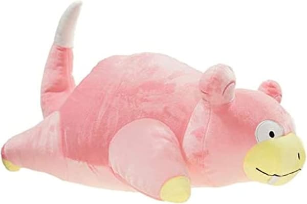 Slowpoke Plush Toy Plush Pillow Large 45 cm