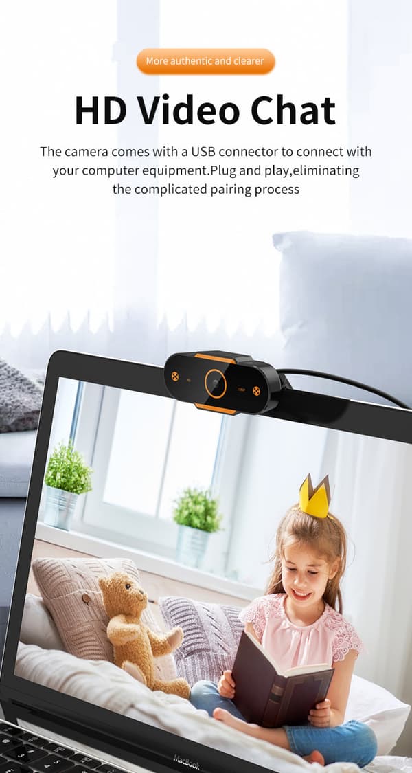 1080P HD-datamaskinwebkamera USB digitalkamera webkamera livevideo c