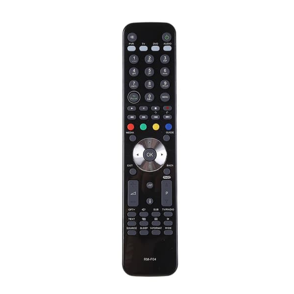 Humax Rm F04 Replacement Remote Control for HDR-Fox T2 Freeview 500GB & 1TB Hdd for Smart System