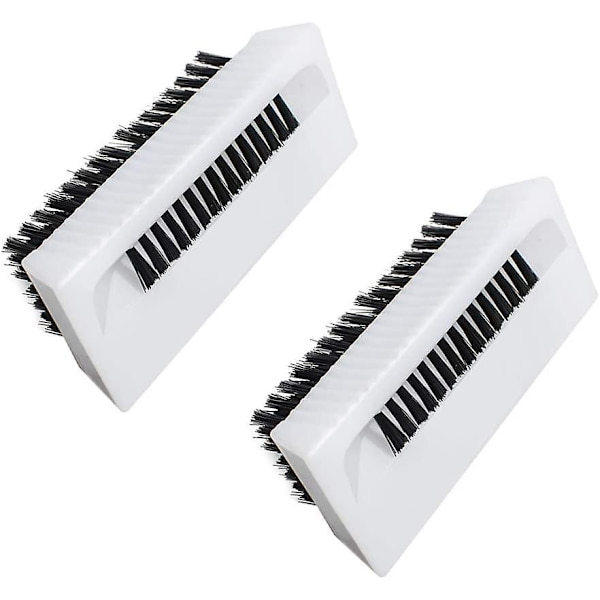 Kirurgiska nagelborstar 2-pack Icke-engångssterila nagelhandborstar