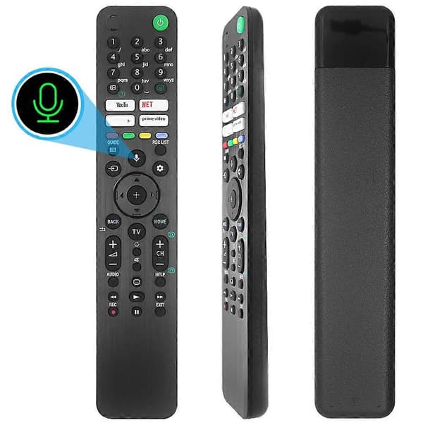 RMF-TX520E Bluetooth Voice Remote Control for Sony 4K 8K HD Smart TV Remote KD-65X80 KD-75X80J
