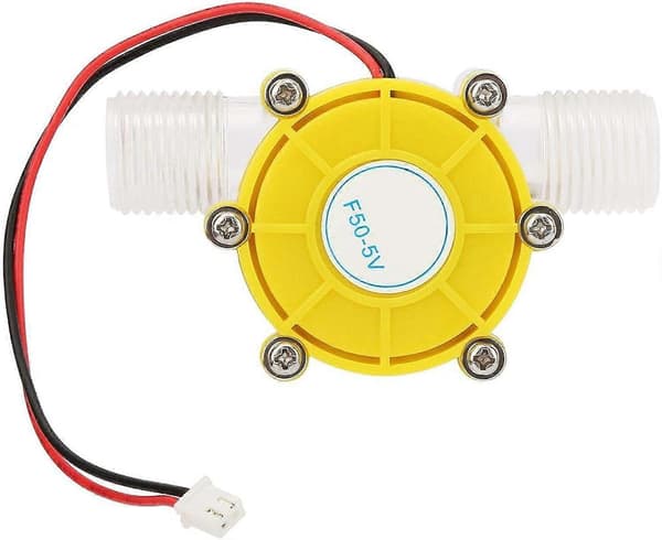Mikrogenerator, Stabiliserad DC Mikro Hydrogenerator, F50 Mikro-hyd...