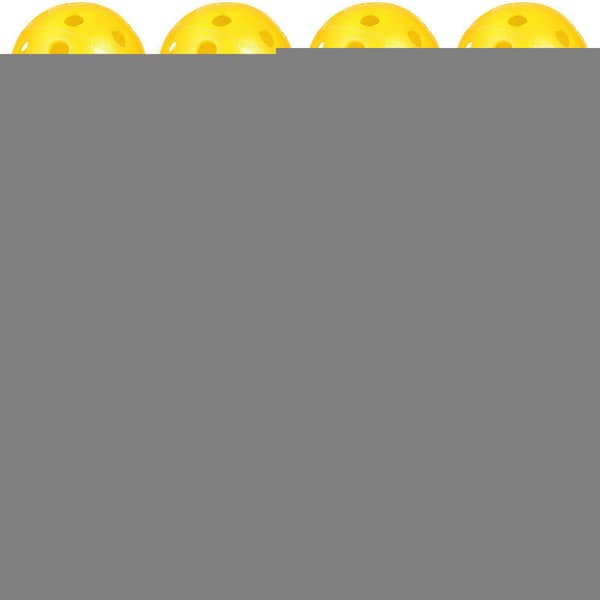 24 st Golf Practice Balls Airflow Golf Balls Plastic Golf Balls Golf Training Balls Golf Accessories