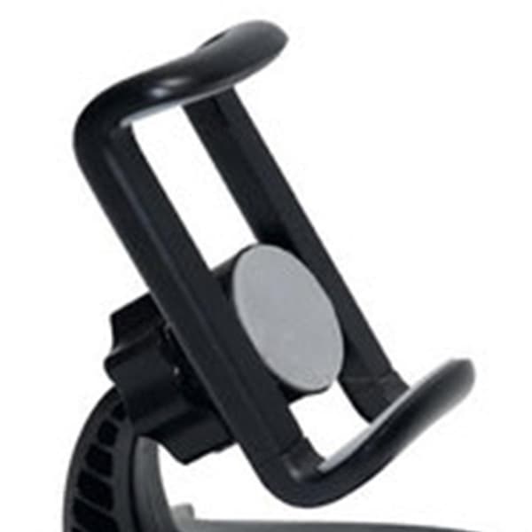 Praktisk mobilholder for dashbordet