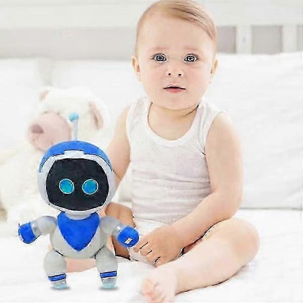 Astro Bot Kosedyr Inspirert av Populært TV-spill