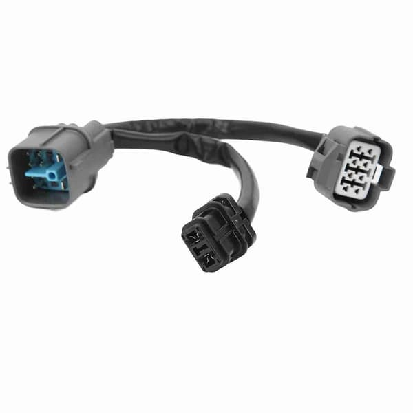 9-pin fordeler-jumperkabel OBD1 til OBD2 motorsele erstatning for Civic Si Integra