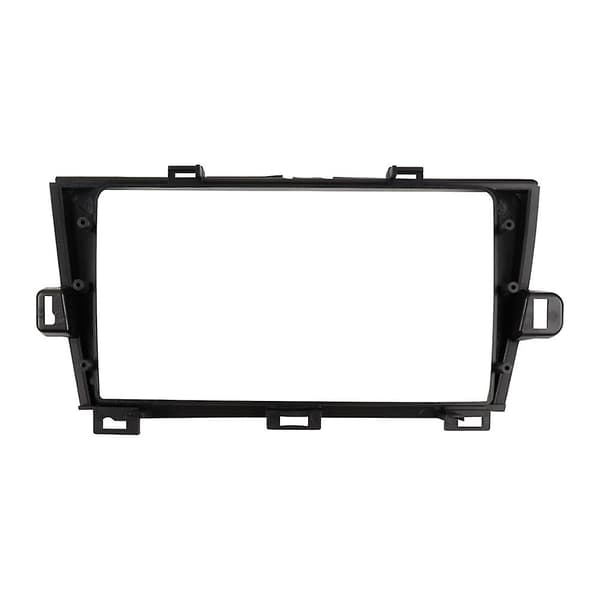 9-tums bilkontrollpanel Audio Ram Radio Stereo Panel för Prius 2010 Panelram VHD