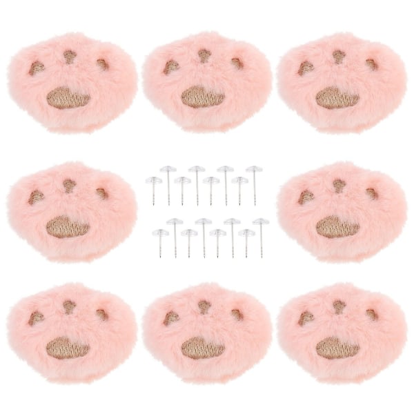 8 set täcke klämma täcke täcke fästelement täcke täcke klämmor täcke grippers täcke täcke sna