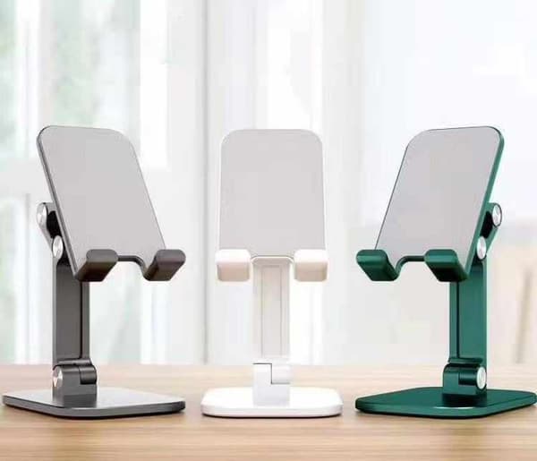 Mobilholder - Balanse - Det perfekte stedet for mobilen din!
