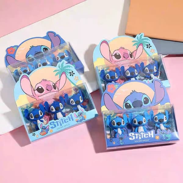 Creative Eraser - for School, Office, Kids - Random in a Box 1pcs