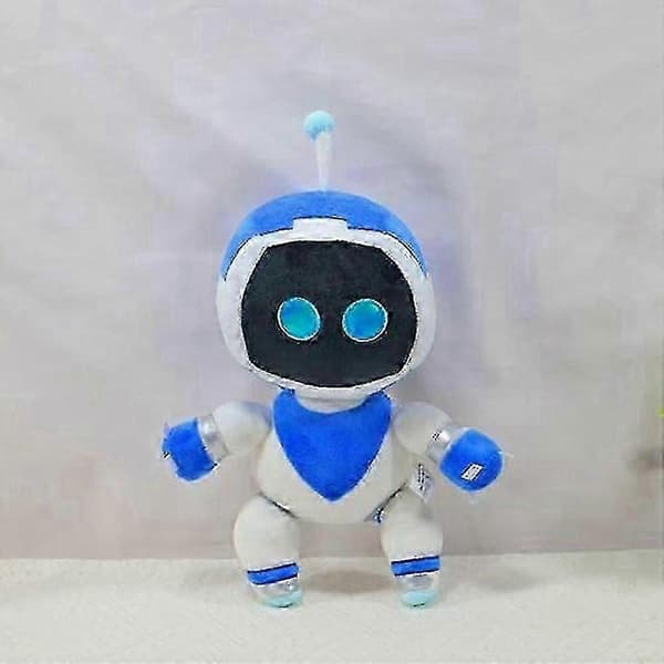 Astro Bot Kosedyr Inspirert av Populært TV-spill