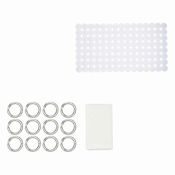 Badset CN-B6032A-VIT CN-B6032A-VIT Vit PVC Polyetylen...