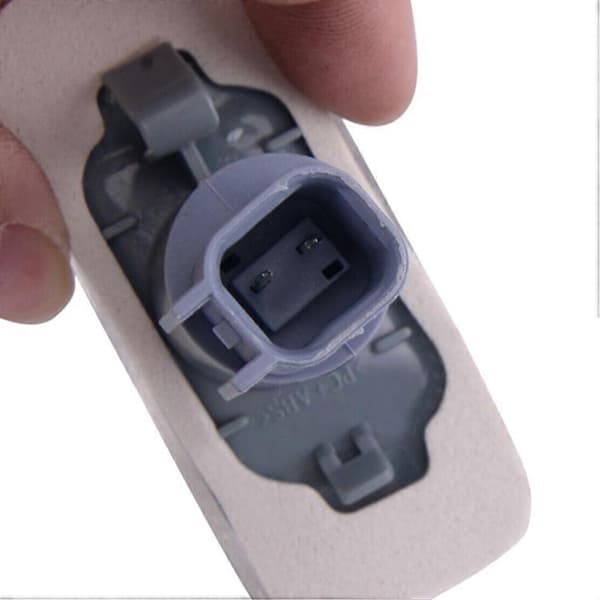 1 par sidemarkeringslys skærmlys repeaterlampe indikator til Chrysler Dodge Grand Caravan Jeep Compass 4806224AD