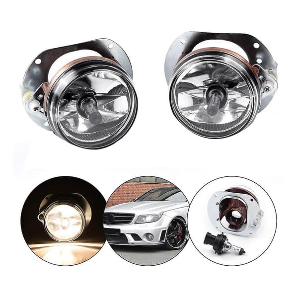 Bil tåkelys for W204 W251 W164 C-klasse CL550 2008 2009 2010 2011 2048202256 2048202156