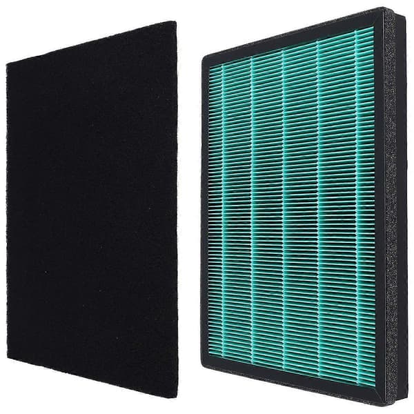 Filter Kulfilter til COWAY Luftrenser AP-1009CH AP-1008DH AP-1012GH AP-4072DH Tilbehør