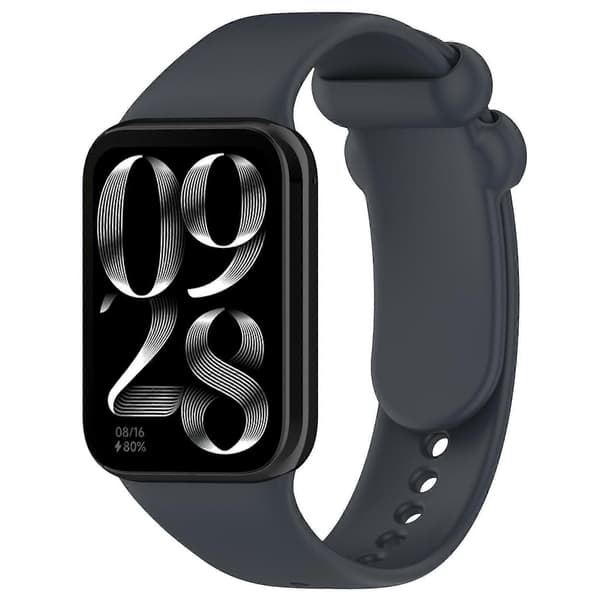 Silikonebånd til Xiaomi Smart Band 9 Pro / 8 Pro / Redmi Watch 5 / 4