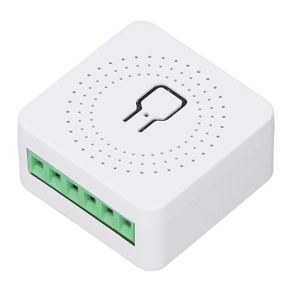 Smart WiFi Switch Module Mini Remote Control Switch for Home Appliances AC 100 240V