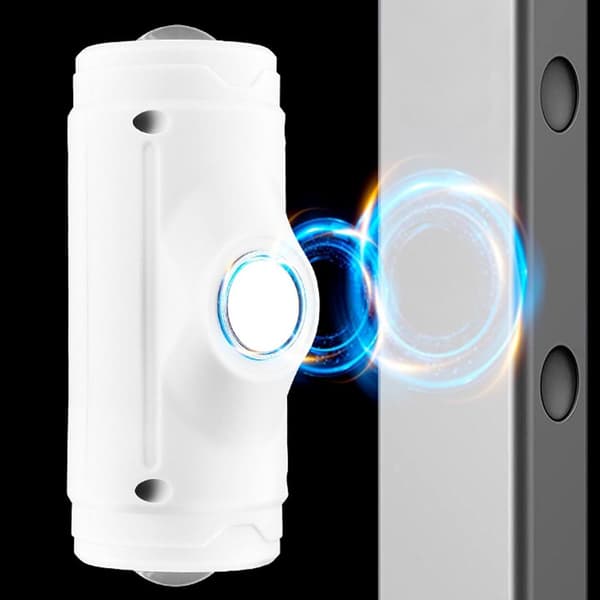 Rechargeable Motion Sensor Light, LED Motion Sensor Light, Dimmable and Rechargeable.