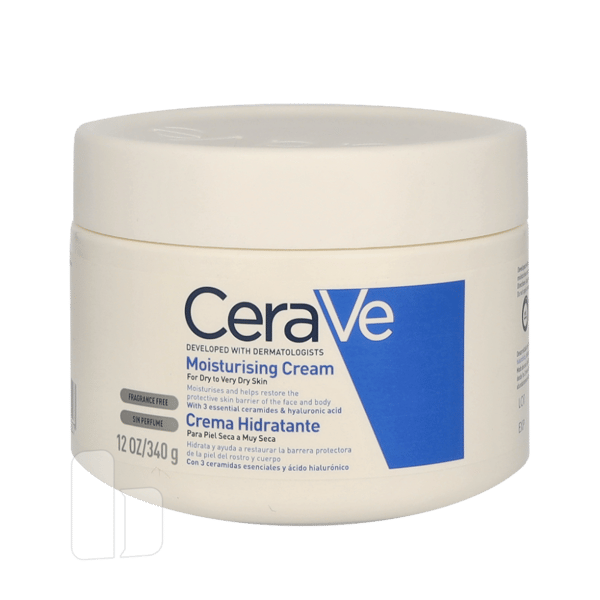 CeraVe Fuktighetskräm 340 gram Unisex
