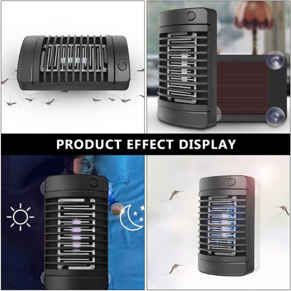 Tyst analog väckarklocka, tickar inte, varmt ljus, minimalistisk rund design