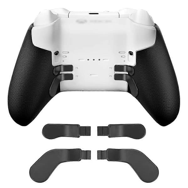 Metal Replacement Thumbsticks for Xbox Elite Controller Series 2 Accessory Parts for Xbox One Elite 2