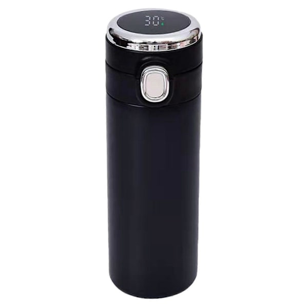 420ml Smart Isolermugg Dubbelväggig Rostfri Termos...