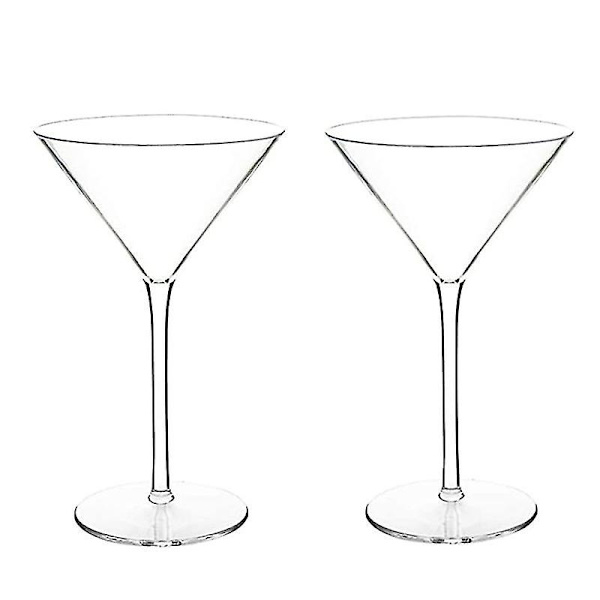 2 st Cocktailglas
