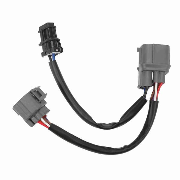 9-bens fordeler jumper-kabel OBD1 til OBD2 motor-kabel udskiftning til Civic Si Integra