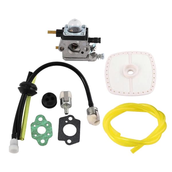 Carburetor with Gasket for Mantis Tiller 7222 7225 SV-5C/2 Zama
