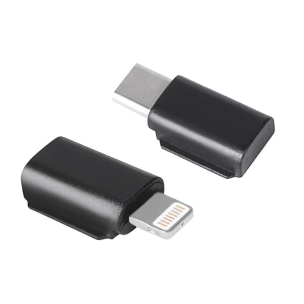 Smartphone Adapter Kompatibel Dji Pocket 2 Osmo Pocket Ios Lightning Micro Usb-c Android Positiv Standard Omvänd Data Gimbal Delar
