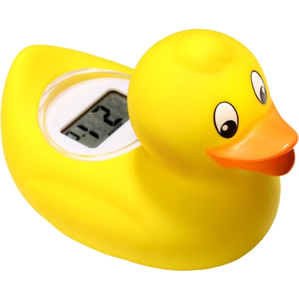 2024 Lämplig Digi Duckling Digital Badtermometer