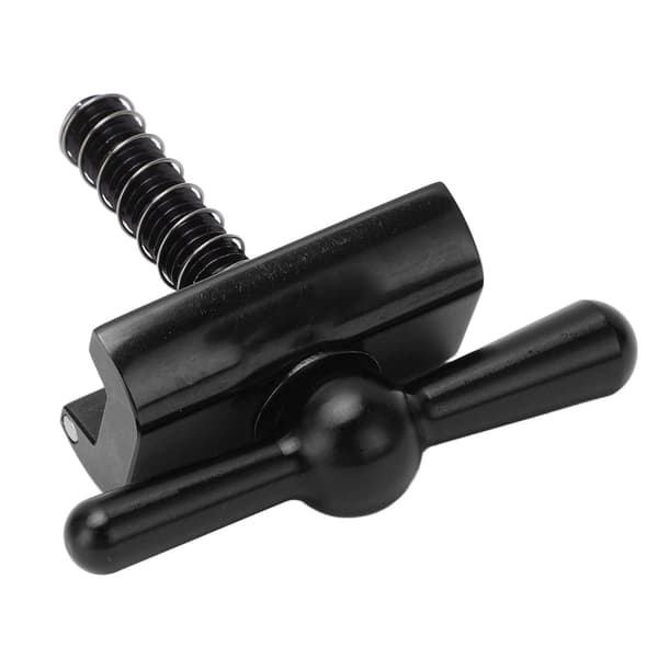 Sammenleggbart sykkelstyre i aluminiumslegering, sammenleggbar C-spenne, sykkeldeler tilbehør til Brompton Black