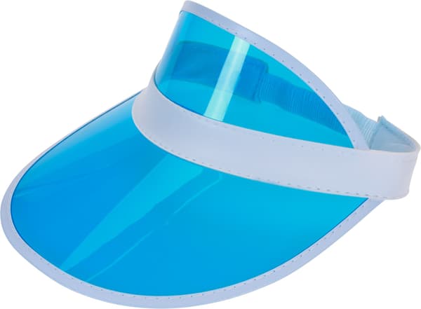 Aurinkolippa Retro Sininen 91