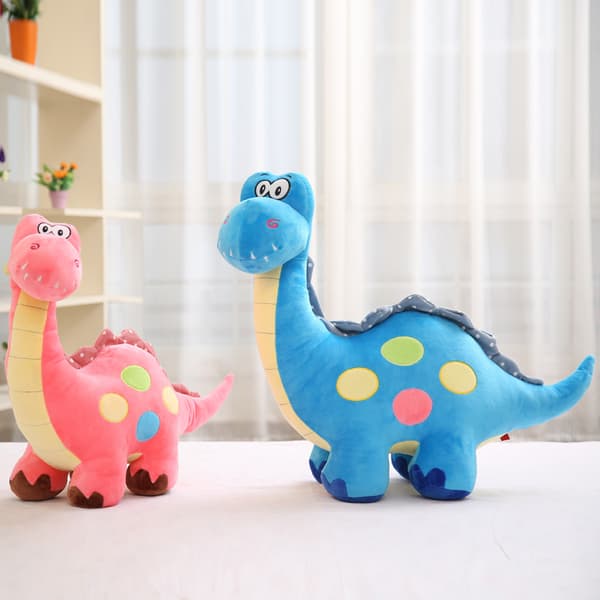 Täytetty dinosauruspehmolelu söpöt dinosaurukset pehmolelut lapsille