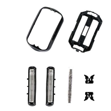 Trimmerhode for Braun Series 3 barbermaskin erstatningshode Braun Series 32b barberhode