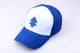 Tegneserie Pines Hats Gravity Falls Dipper Baseball Caps Cosplay Tilbehør Hatt Lerret Justerbar Gutter Bomull Pine Cap Gave